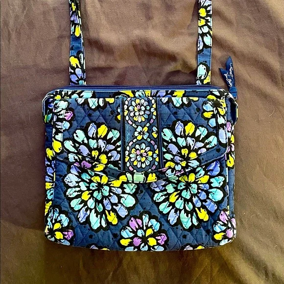 Vera bradley bright crossbody new arrivals